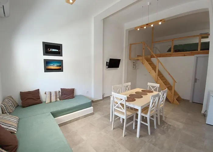 Tinos Youth Apartment