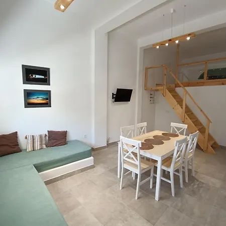 Tinos Youth Apartment Exterior photo