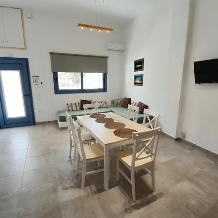 Tinos Youth Apartment Exterior photo